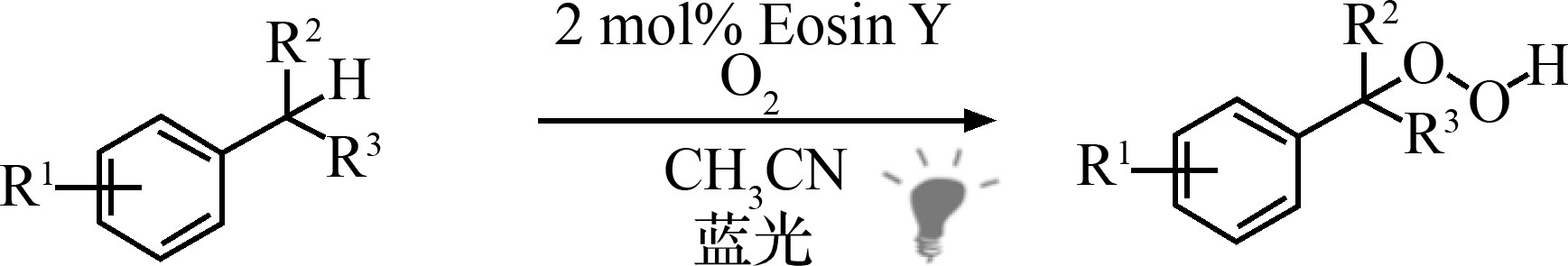 微反應(yīng)器分子氧實(shí)現(xiàn)芐基過氧化反應(yīng)