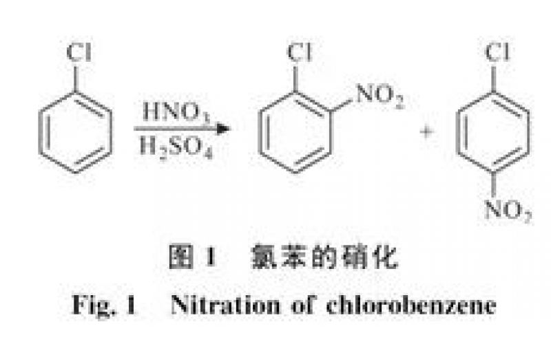 芳香化合物連續(xù)硝化應用進展